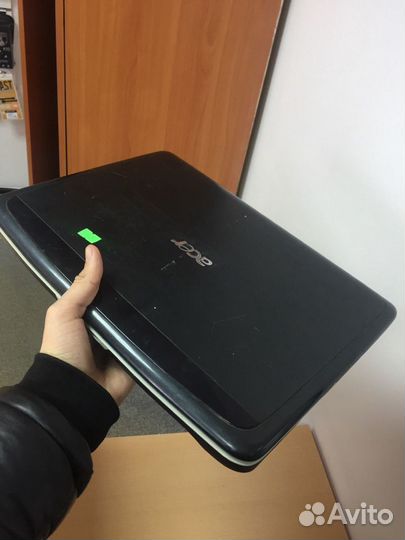 Ноутбук Acer на запчасти