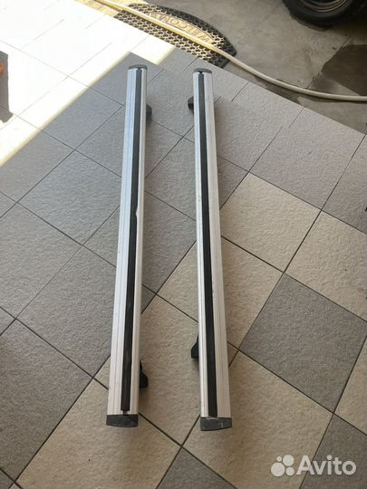 Багажник на крышу