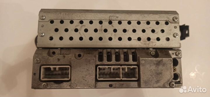 Магнитола vista