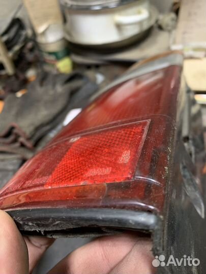 Фара задняя