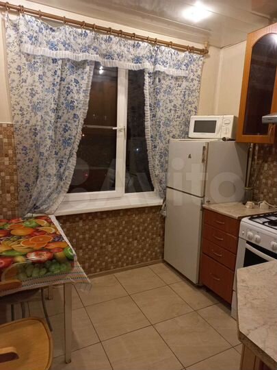 2-к. квартира, 45 м², 4/5 эт.
