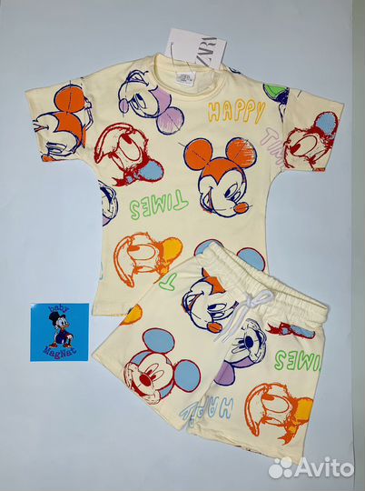 Костюм детский