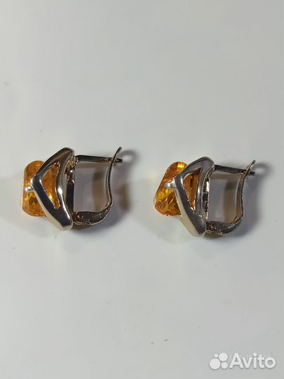 Серьги italina