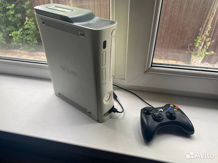 Приставка xbox 360 160Gb + прошивка Freeboot
