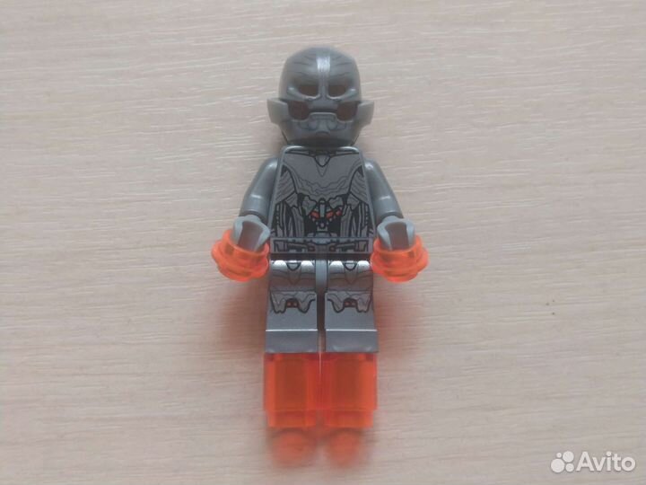 Lego marvel (Ultron, Альтрон, sh176)