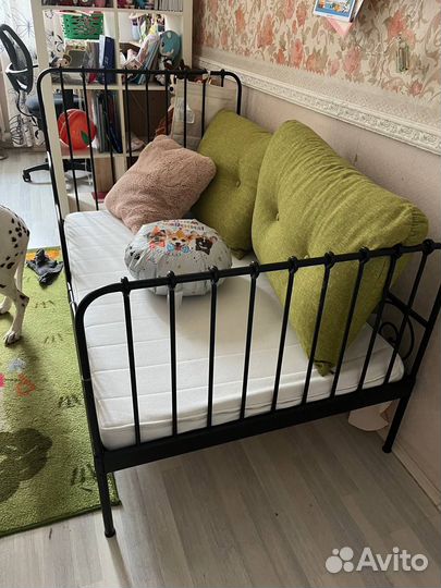 Детская кровать IKEA раздвижная