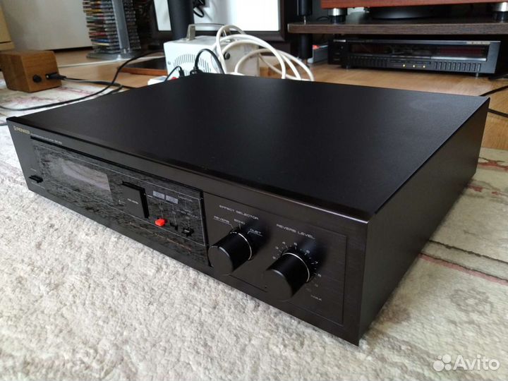 Процессор ревербератор Pioneer sr60