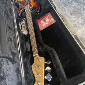 Копия Fender jazz bass usa