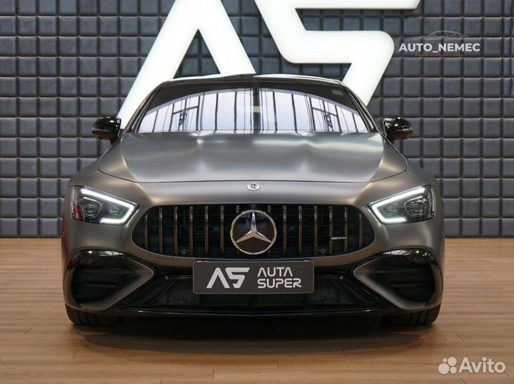 Mercedes-Benz AMG GT 3.0 AMT, 2022, 36 930 км