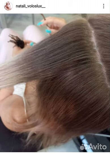 Работа + волосы 8500