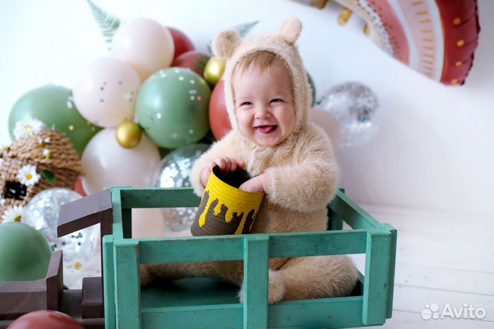 Детская фотосессия