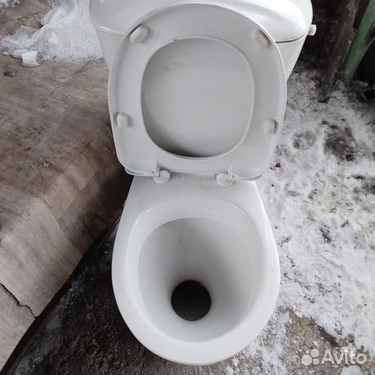 Унитаз