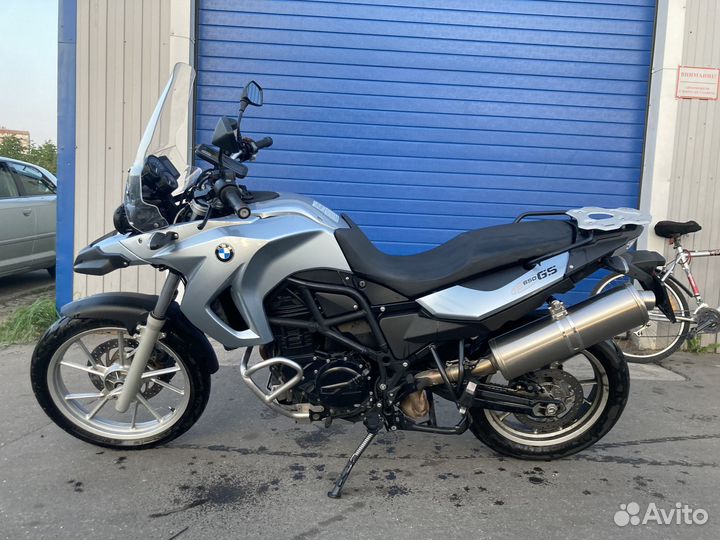 Продается BMW F650GS 2008
