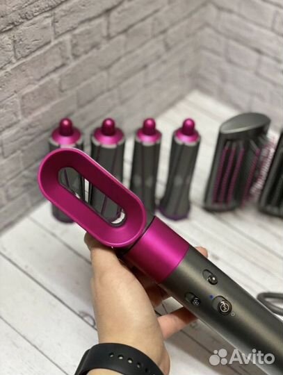 Стайлер dyson