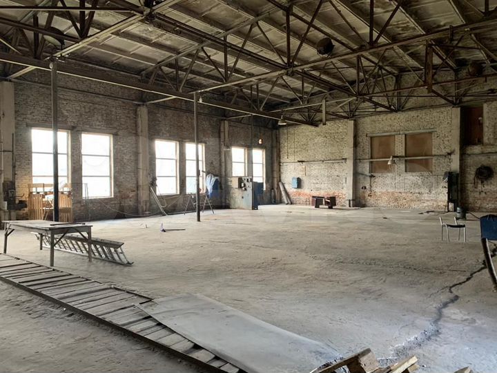 Производство, 480 м²