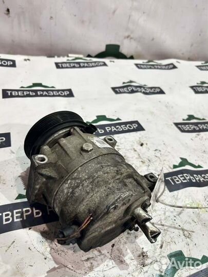 Компрессор кондиционера Renault Laguna 2 1.9