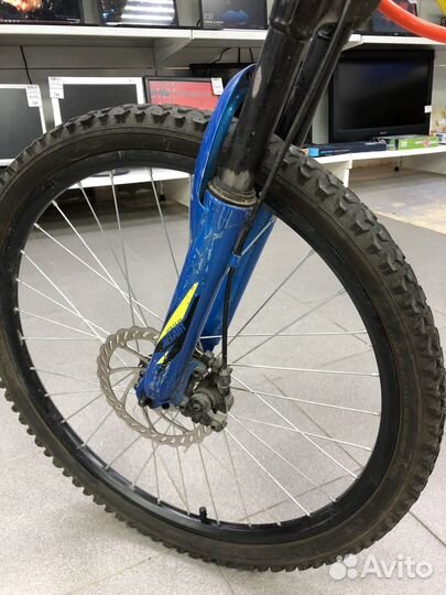 Велосипед скоростной Altair 24колеса 21ск Т03