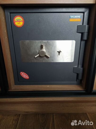Сейф Огневзломостойкий Valberg Garant Гарант 46