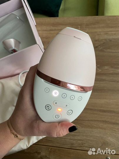 Фотоэпилятор philips lumea prestige BRI950/00