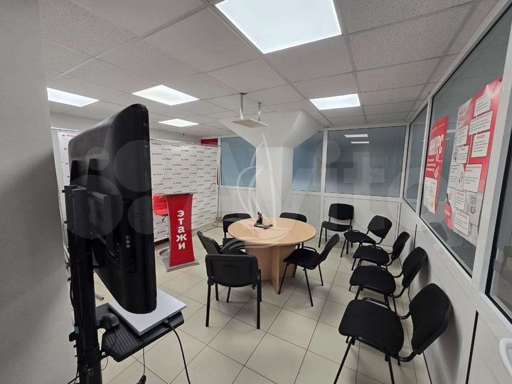 Офис 304,5 кв.м. Клемента Готвальда 6в