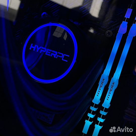 Игровой Пк от HyperPC