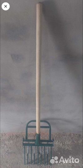 Рыхлитель супер-землекоп-5(с черенком)