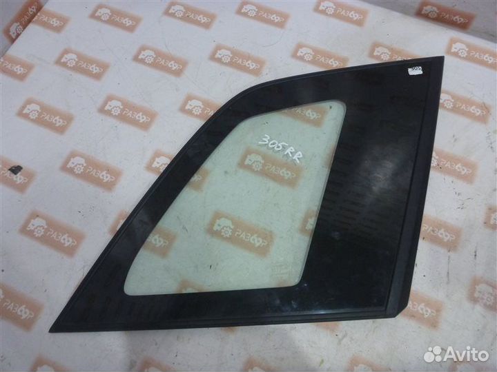 Стекло заднее правое Suzuki Grand Vitara JT J20A