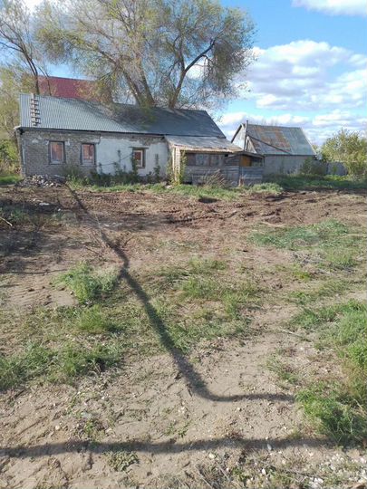 Дом 45 м² на участке 10 сот.