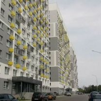 Квартира-студия, 32 м², 2/17 эт.