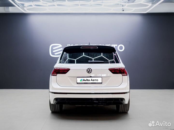 Volkswagen Tiguan 2.0 AMT, 2019, 73 000 км