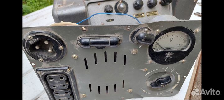 Ламповый усилитель 90У-2.(Украина)с блок питанием