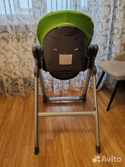 Стульчик для кормления olsson