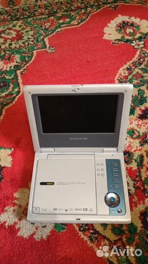 Дивиди плеер