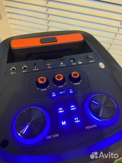 Блютуз колонка Eltronic 20-64 Мощная 400W