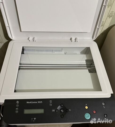 Лазерное мфу Xerox WorkCentre 3025