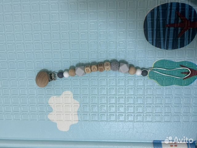 Держатель для соски