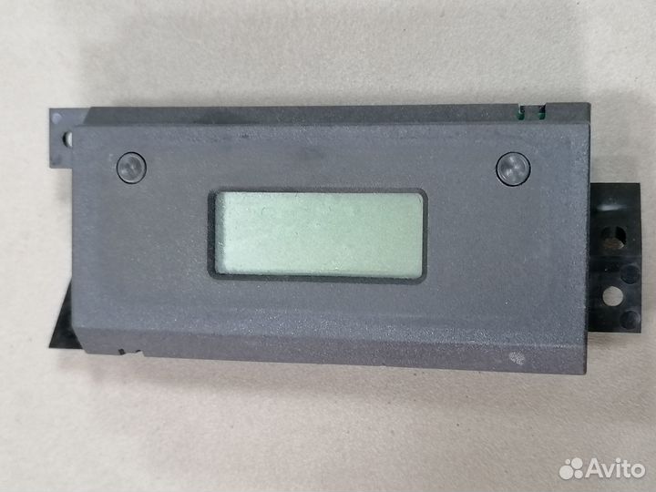 Часы Fiat Punto 176 1993-1999