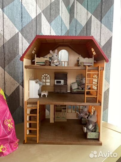 Сильвания фэмили