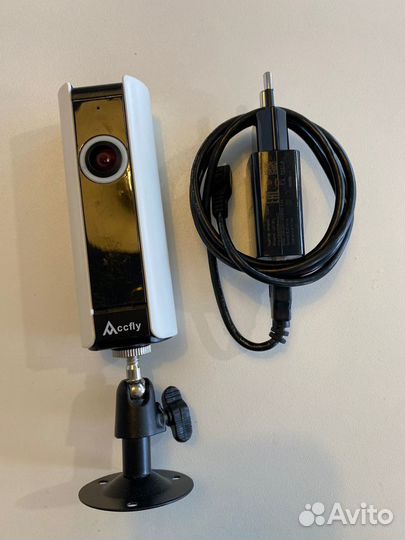 Accfly камера видеонаблюденя, новая