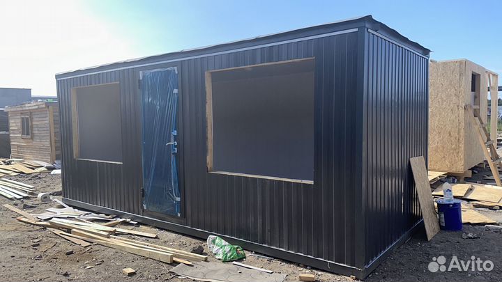 Блок-контейнер