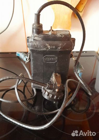 Фонарь шахтерский