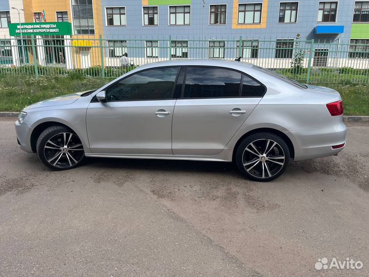 Volkswagen Jetta 1.4 AMT, 2013, 142 000 км