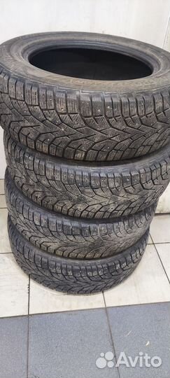 Gislaved NordFrost 100 225/65 R17