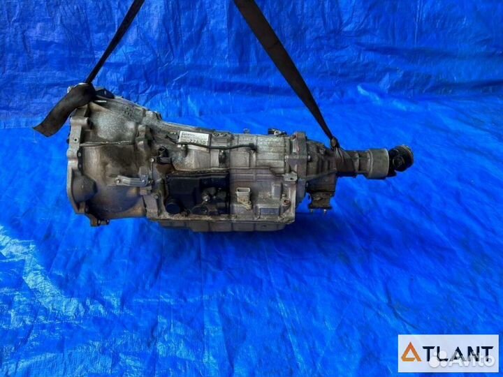 АКПП toyota mark X