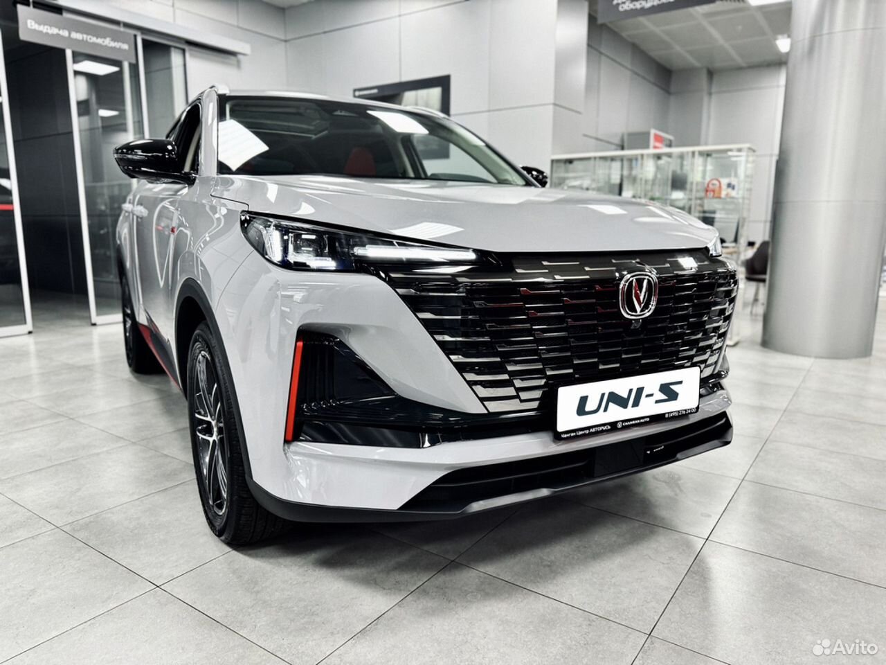 Changan UNI-S 1.5 AMT, 2025