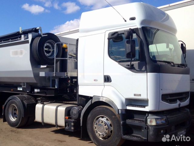 Аренда тягача с водителем, перевозки полу-прицепов в Москве | Услуги ...