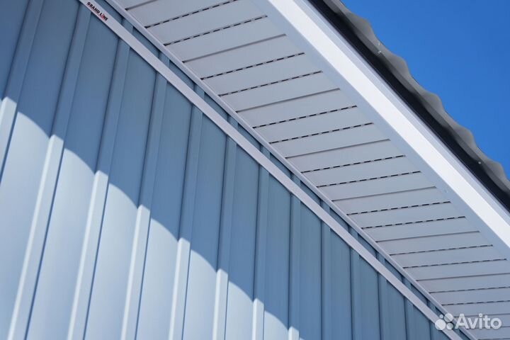 Софиты для кровли