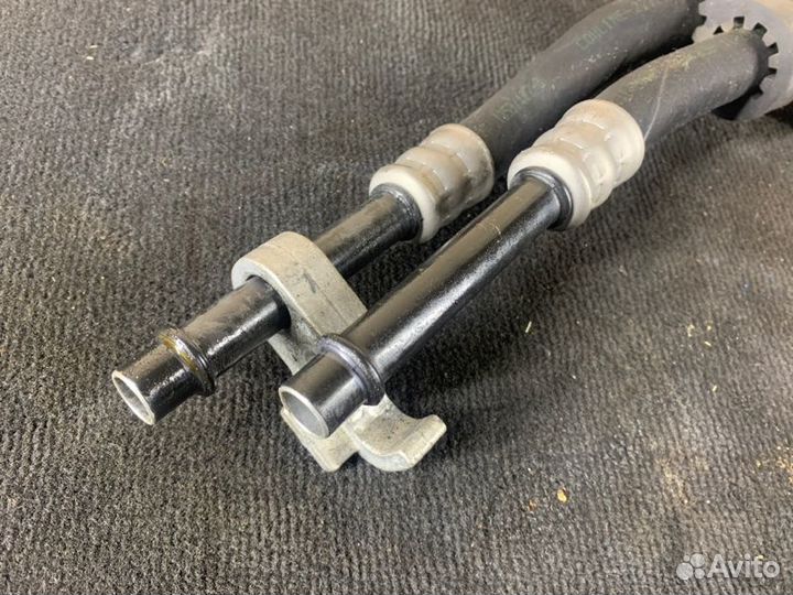 Трубка масляного радиатора Bmw X3 E83 N52B25 2008