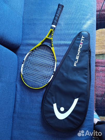 Ракетка для большого тенниса Head Flexpoint heat