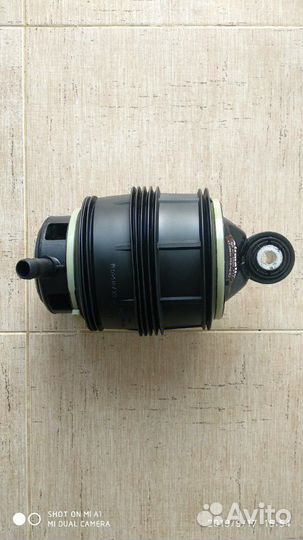 Пневмобаллон на e211